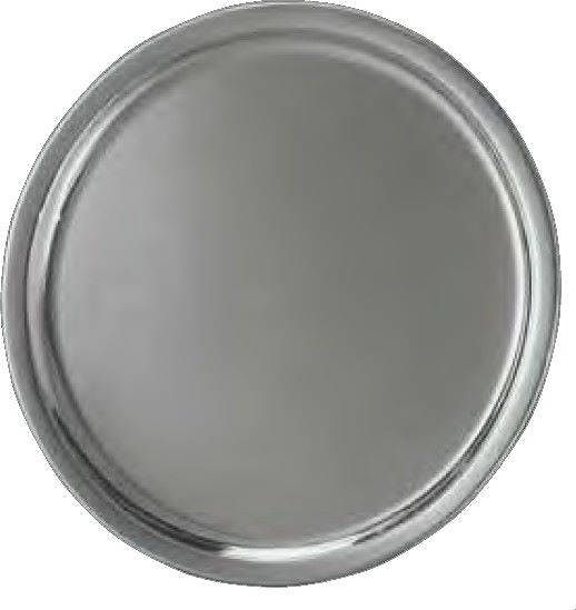 Plato Decorativo Ladanifer Plata 