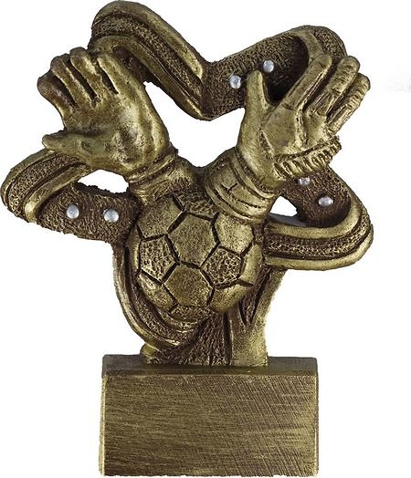 Trofeo Estrella de portero 