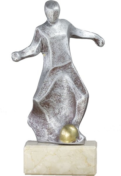 Trofeo Figura Futbolista Moderno 