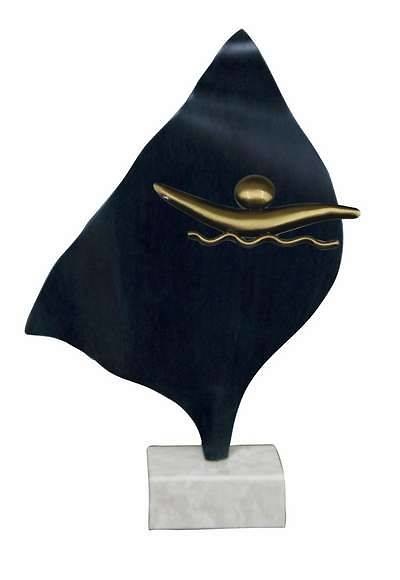 Trofeo Luna de Laton para Natacion 