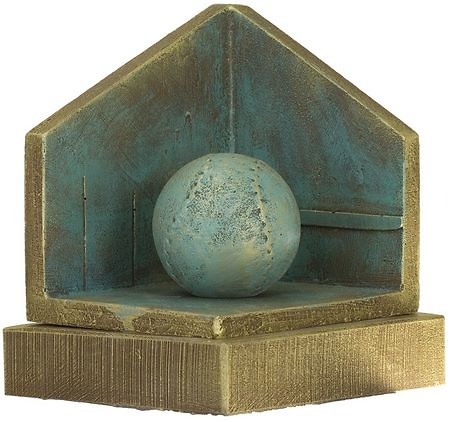 Trofeo Pelota para pelota mano 