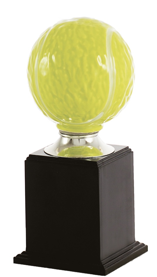 Trofeo Plateado Pelota de Padel – Tenis 