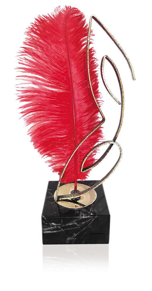 Trofeo Pluma Roja de Carnaval 