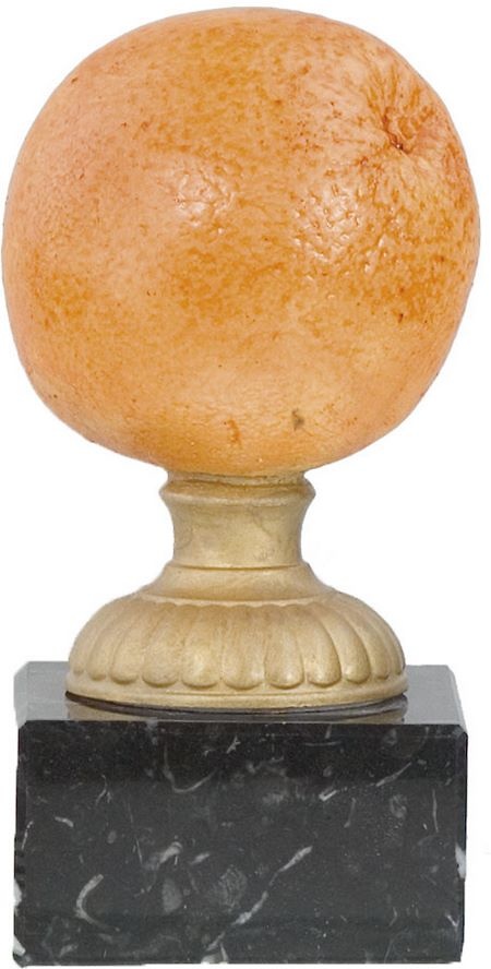 Trofeo Quibor Naranja 