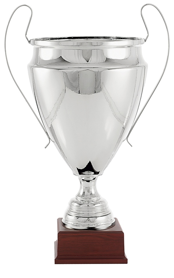 Trofeo Replica Copa de Europa de Fútbol 