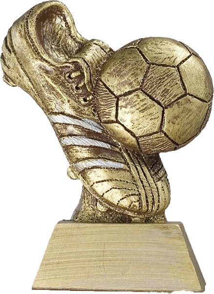 Trofeo Zapatilla Balon Futbol 