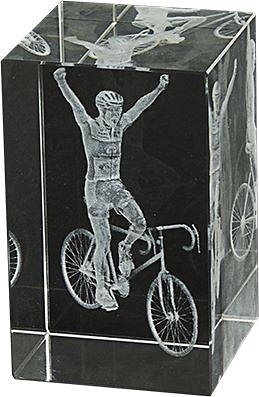 Trofeo de Ciclismo Cubo de Cristal Lozoya 