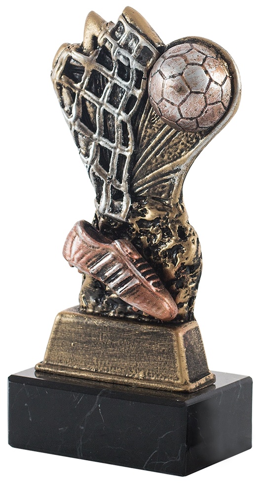 Trofeo de Resina de Futbol 