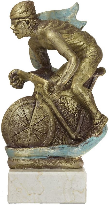 Trofeo de ciclismo cinta 