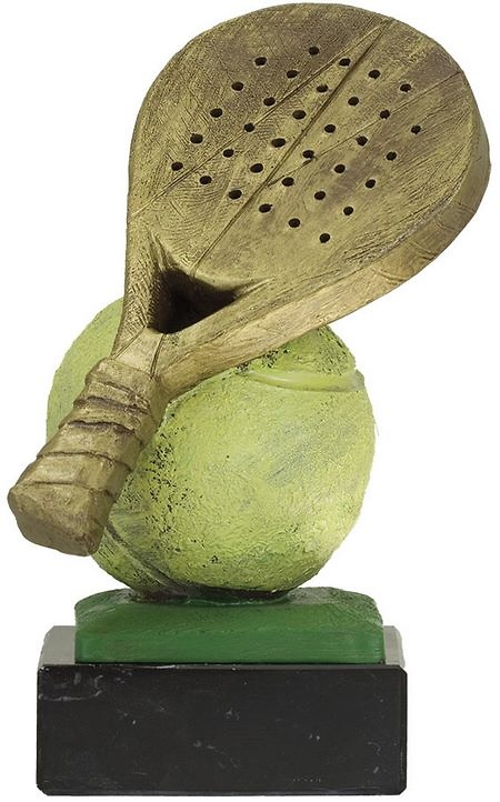 Trofeo de padel boleo 