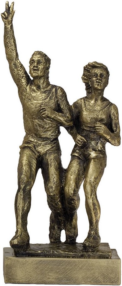 Trofeo figuras atletismo 