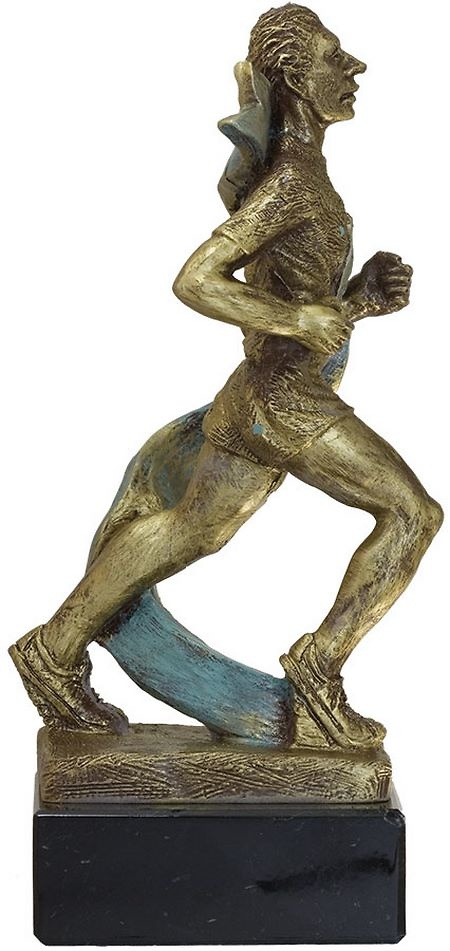 Trofeo masculino de atletismo 