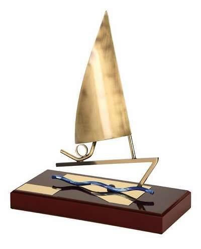 Trofeo vela navegando 