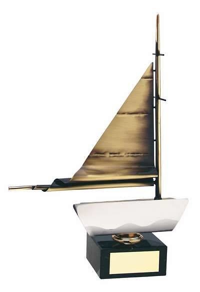 Trofeo vela velero 