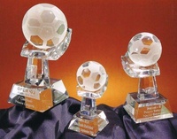 Trofeo Atwot Roca Futbol Cristal