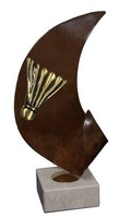 Trofeo Oriana para Badminton Volante