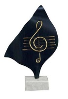 Trofeo de Música modelo Luna