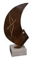 Trofeo de Tiro con Arco Artesanal Oriana