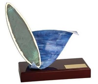 Trofeo surf tabla