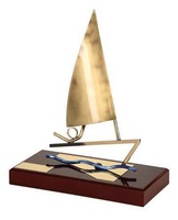 Trofeo vela navegando