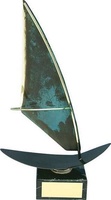 Trofeo windsurf tabla y vela