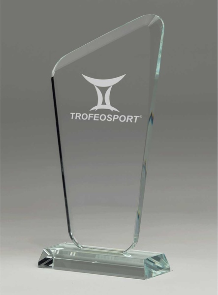 Trofeos de Cristal Urba / Trofeos Deportivos Baratos